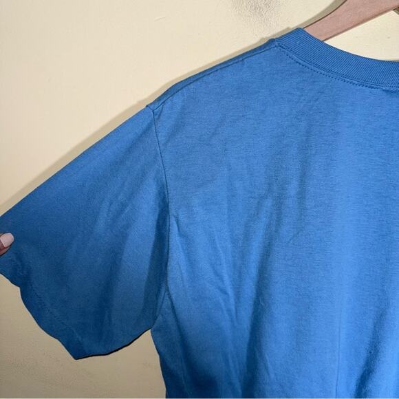 VNTG ROCKY MOUNTAIN NATIONAL PARK single stitch graphic tee L - Picture 5 of 5